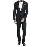 Men's Slim Fit Tuxedo Suit